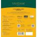 VAHDAM Turmeric Ginger Tea Bags - 100 Pyramid Tea Bags | Caffeine-Free Blend of Real Spices | Superfood Herbal Tea - Buy Online on GoSupps.com