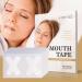 Anti-Snoring Mouth Tape for Sleep Apnea Relief - Odor-Free Lip Contact Adhesive - Buy Online on GoSupps.com