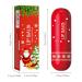 Christmas Stocking Stuffer Lip Balm Pack with Refreshing Fruit and Soothing Honey Flavor Cherry One Size One Size Cherry - Buy Online on GoSupps.com
