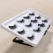 Shop Yzepwaz Mink Fluffy Cat Eye Lashes - 6 Pairs of Wispy Fake Eyelashes for Daily Makeup - Natural Looks & International Shipping - Buy Online on GoSupps.com