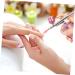 HAPINARY 1 Set ( usb) Airbrush for Nails Handheld Cordless Airbrush Air Brush Aluminum Alloy - Buy Online on GoSupps.com