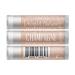 Smooth Sippin White Wine Lip Balm Gift Set - Chardonnay Ros Moscato & Champagne (4 Count) | Luxurious Skincare Gift for Wine Lovers - Buy Online on GoSupps.com