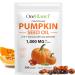FANSHI Pumpkin Seed Oil Capsules 1000mg with Saw Palmetto - 300 Softgels for Hair & Urinary Support - 2-in-1 Formula, Rich in Zinc & Omega Fatty Acids - Easy-to-Swallow