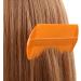 Peigne poux Peigne poux en ABS avec dents fines peigne puces pour chats peigne dents fines peigne poux peigne poux pour chiens peigne double face pour poils courts d'animaux - Buy Online on GoSupps.com