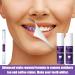Purple Toothpaste 3 Pack - Color Corrector for Whiter Teeth | Frilla Foam Toothpaste for Color Correction - Buy Online on GoSupps.com