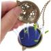 PLAFOPE Disfuser Necklace 5pcs Aromatherapy Necklace Essential Oil Aroma Diffuser Necklace Car Women Choker Alloy Perfume Miss - Buy Online on GoSupps.com