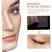 DOITOOL 2sets Double Eyelid Sticker Lasting Eyelid Tape Stickers for Girls Adhesive Eyelid Lifter Natural Double Eyelid Tape Invisible Tape Cosmetic Woman Medical Glue Eyelid Stickers - Buy Online on GoSupps.com