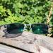 Shop Bafafa Photochrome Reading Glasses +1.75 UV400 Protection Glare-Free 2-in-1 Lenses Unisex Silver Color - Buy Online on GoSupps.com