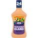 Kraft Thousand Island Salad Dressing Family Size (24 fl oz Bottle)