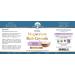 Health and Wisdom Magnesium Flakes Bath Crystal 28 OZ - Natural Relief for Back Muscles and Joints | Pure and Effective Solution for Tension & Fatigue - Buy Online on GoSupps.com