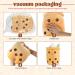 BoBa Plushie Bubble Tea Fruit Pillow 35cm - Soft Skin-friendly Comfortable Cushion Stuffed Toy - Buy Online on GoSupps.com