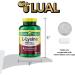 Spring Valley L-Lysine 1000mg Tablets | Immune Support Supplement | 100 Tablets Bundle with Diabetic Support Guide - Boost Health with Lysine - Buy Online on GoSupps.com