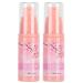 30ML 2 Bottle Hair Mask Sakura Extract Double Nourish Hair Care Serum for Repair Dry Split Ends Hair and Moisturize
