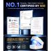 LOZLTX Upgrade Nail Fungus Laser Device Industry No.1 Laser Treatment - SGS Certified 21-day Fast-acting Anti Fungal Nail Treatment for Toenail Fungus Treatment 905nm Infrared Light 470nm Blue 02-WHITE - Buy Online on GoSupps.com
