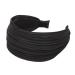 axy HR32A Headband - Stylish SERIE 32A Hair Band in Black | International Shipping Available - Buy Online on GoSupps.com