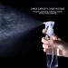 Yousiliang Travel Size Spray Bottle - Clear Plastic Spray Bottle 200ml Refillable Reusable Empty Misting Liquid Container for Travel - Buy Online on GoSupps.com
