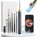 Premium Ear Wax Removal Kit with HD Camera - 8 Pcs Ear Picker Set - Compatible with iPhone & Android - Waterproof Otoscope for Effective Earwax Removal - Buy Online on GoSupps.com