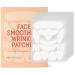 Navabelle Face Wrinkle Patches  Forehead Wrinkle Patches  Premium Wrinkle Patches  Face Tape for Wrinkles  Anti Wrinkle Patches  Non-Invasive Smoothing Solution for Fine Lines and Wrinkles (192 PCs)