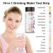 16 in 1 Aquarium Water Test Strips - Freshwater & Saltwater Testing Accurate Water Quality Analysis for Fish Ponds (100 Pieces) - Buy Online on GoSupps.com
