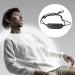 Okuyonic Electric Anti Snoring Device - USB Charging, Oval Design for Restful Sleep | Stop Snoring & Sleep Better! - Buy Online on GoSupps.com