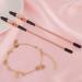 2-Piece Jewelry Bracelet Set for Fastening & Hooking - Ideal for Necklaces Straps & Zip Locks | Secure Closure Tools - Buy Online on GoSupps.com