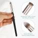 VOCOSTE 3pcs Makeup Brush Set - Highlighter Concealer & Eye Smudger Brushes | Wooden Handle Professional Makeup Tools - International Shipping Available - Buy Online on GoSupps.com