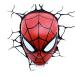 Philips Lighting 3D Spider Man Mask Light
