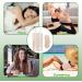 Buy Castor Oil Pack Kit - Leak-Proof Adjustable Size Organic Cotton for Waist & Neck | Flannel Khaki - International Shipping Available - Buy Online on GoSupps.com