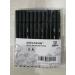 Mogyann Dual Brush Pens 12 Pack - Black Art Markers for Drawing, Sketching - Buy Online on GoSupps.com