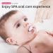 Uozonit Baby Gauze Tongue Cleaner | 30 Portable Tongue Cleaners for Dental Care in Babies & Children - Buy Online on GoSupps.com