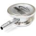 Primacare DS-9291-BK Pediatric Stethoscope - 22 Inch Lightweight Dual Head Clinical Instrument Black - Buy Online on GoSupps.com