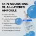Crystal Drop Hydra Booster Ampoule - Hydrating Serum for Glowing Skin | International Shipping Available - Buy Online on GoSupps.com