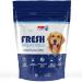 Pup Labs Fresh Breathies - All-Natural Delicious Dental Chews for Dogs - Dog Breath Freshener - Supports Gut Health and Immune System - Made for All Dogs and in The USA, 60 Chews