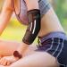 Elbow Support Sleeve - Elastic Compression Brace for Sports Pain Relief | Men & Women | Golf Tennis Basketball Football | Medium Size - Buy Online on GoSupps.com