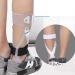 Adjustable Ankle Joint Support for Plantar Fasciitis Relief - Small Right Size | Tendon Stretching & Foot Orthotics - Buy Online on GoSupps.com