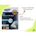 Samba Life 30 Ct Nose Strips for Snoring & Nasal Relief Bundle + Blindfold Eye Mask for Sleeping - Sensitive Skin Clear - Buy Online on GoSupps.com