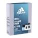 adidas 3 piece Gift Set for Men - 0.5 oz Moves Eau De Toilette Spray + 1.7 oz Ice Dive Eau De Toilette Spray + 1.7 oz Dynamic Pulse Eau De Toilette Spray 3 Fl Oz (Pack of 1) - Buy Online on GoSupps.com