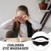 Homoyoyo 1Ensemble Appareil de Massage Yeux pour Gar on Fille Masseur de Soins Oculaires Intelligent Compact et Parfait pour Anniversaires et - Buy Online on GoSupps.com
