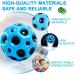 Buy Lgzin 4-Piece Astro Jump Ball Set - Original Moon Balls for Stress Relief & High Jumping Fun - Interactive Rubber Toy - Buy Online on GoSupps.com