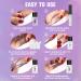 Lash Lift Kit - Professional & Beginner-Friendly Eyelash Perm | Salon-Quality Results | 5x5ml - Buy Online on GoSupps.com