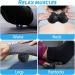 Collazoey 3-Piece Fascia Ball Set | Blackroll Massage Balls for Spine Neck & Back Relief | Deep Tissue & Trigger Point Therapy - Buy Online on GoSupps.com