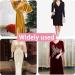 Sewing Sponge Shoulder Pads Set - Round Shoulders Enhancer for Women Blazer T-Shirt Dresses - 4 Pairs in Black, White, Pink, Skin - Buy Online on GoSupps.com