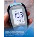 Gluco-fat Duo 50x Blood Sugar Test Strips & 100x Nodolo Lancets | Accurate Diabetes Control with GlucoFast Duo System | Fast International Shipping - Buy Online on GoSupps.com