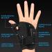 Thumb Brace - Relief for Carpal Tunnel, Tendinitis, Arthritis, Sprains | Thumb Splint Support for Trigger Finger, Pain Relief | Adjustable Fit for Left and Right Hands - Buy Online on GoSupps.com