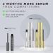 NYK1 LashForce & BrowForce Growth Serum Set - 2x 8ml Bundle for Eyelashes & Eyebrows - Buy Online on GoSupps.com