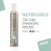 Wella EIMI Nutricurls Boost Boz Curl Enhancing Mousse 10.1 oz- Frizz Reduction - Buy Online on GoSupps.com