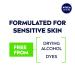 NIVEA MEN Sensitive Shave Foam 6 Pack - Soothing Chamomile & Witch Hazel Extracts - Buy Online on GoSupps.com