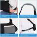 Doact Arm Loop Shoulder Support | Rotator Cuff Brace for Dislocations Sprains & Injuries | Adjustable Belt with Storage Pocket - Buy Online on GoSupps.com