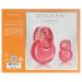 Bvlgari Omnia Coral for Women - 2 Pc Gift Set 3.4oz EDT Spray 0.5oz EDT Spray - Buy Online on GoSupps.com