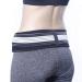 Sacroiliac SI Joint Hip Belt - Breathable Anti-Slip Support Brace for Pain Relief - Men and Women - Sciatica, Pelvis, Lumbar, Nerve and Leg Pain Relief - Stabilizing Compression - Buy Online on GoSupps.com